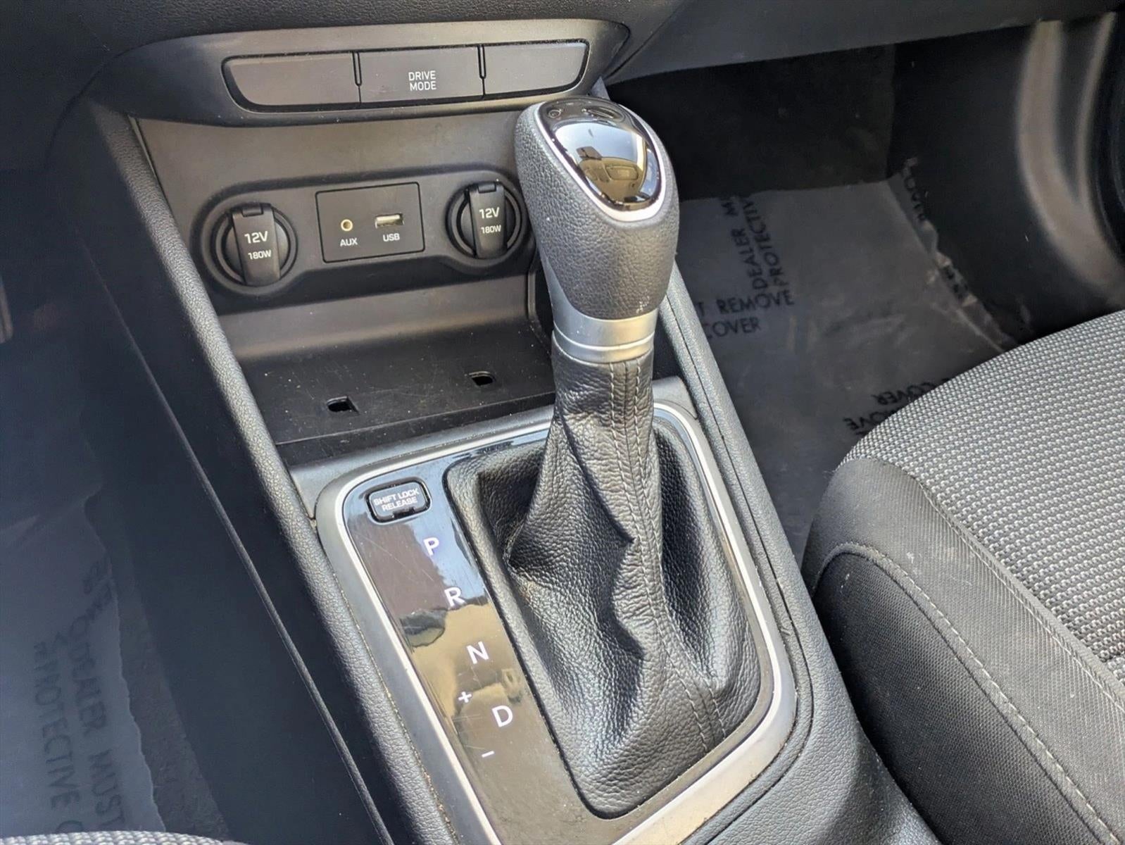 2020 Hyundai ACCENT SE Sedan IVT