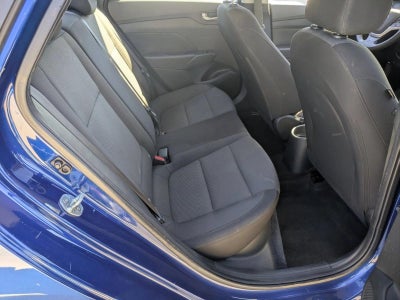 2020 Hyundai ACCENT SE Sedan IVT