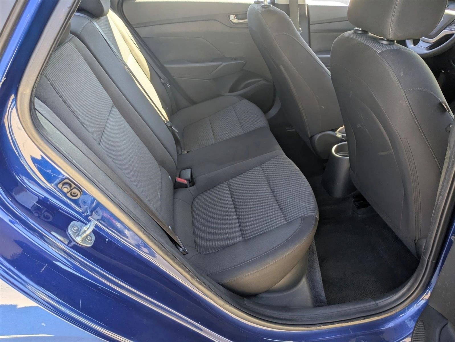 2020 Hyundai ACCENT SE Sedan IVT