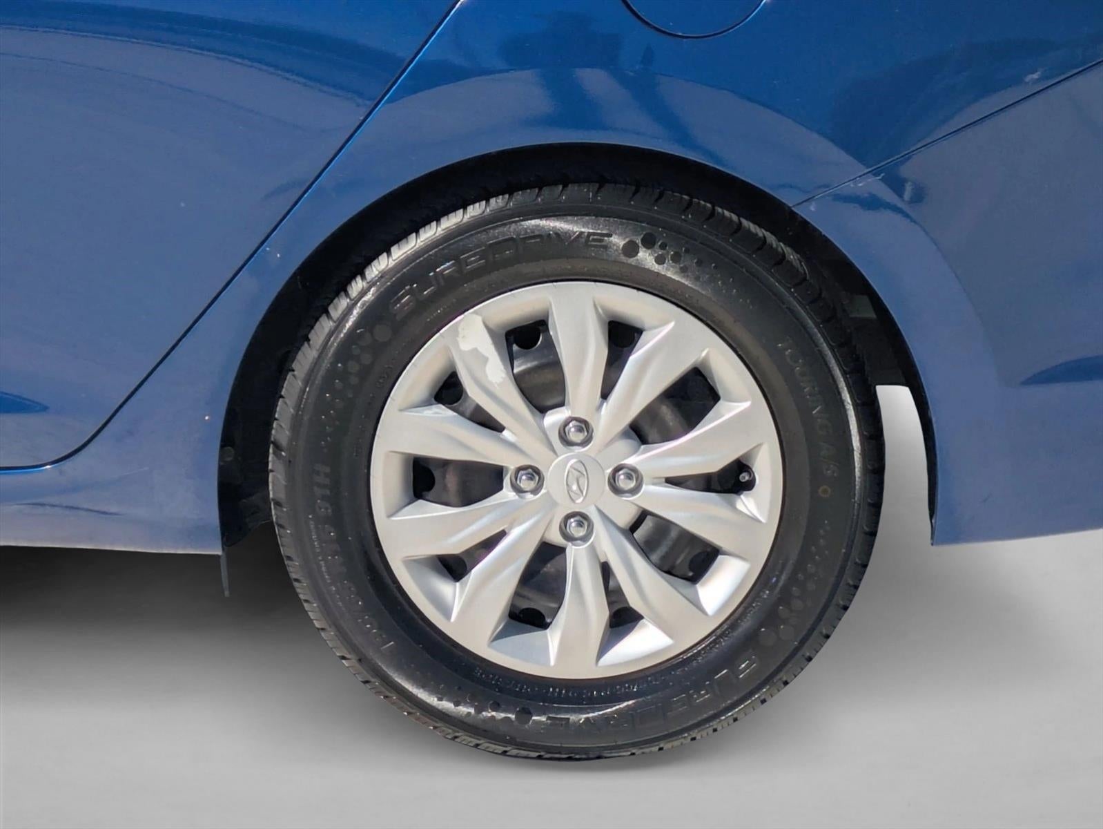 2020 Hyundai ACCENT SE Sedan IVT