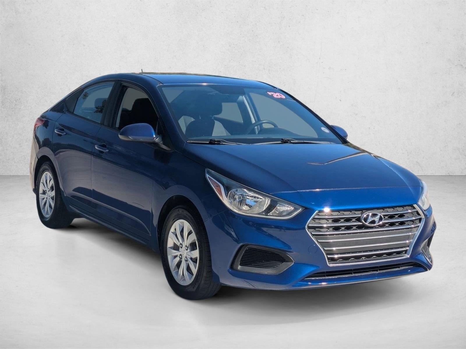 2020 Hyundai ACCENT SE Sedan IVT