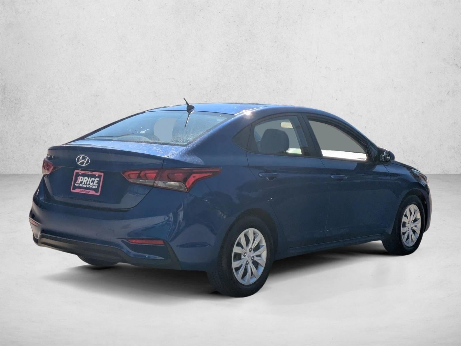 2020 Hyundai ACCENT SE Sedan IVT