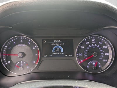 2022 Kia Forte GT-Line IVT