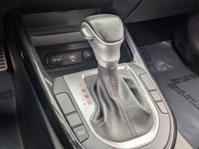 2022 Kia Forte GT-Line IVT