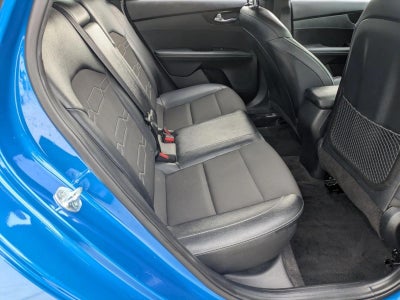 2022 Kia Forte GT-Line IVT