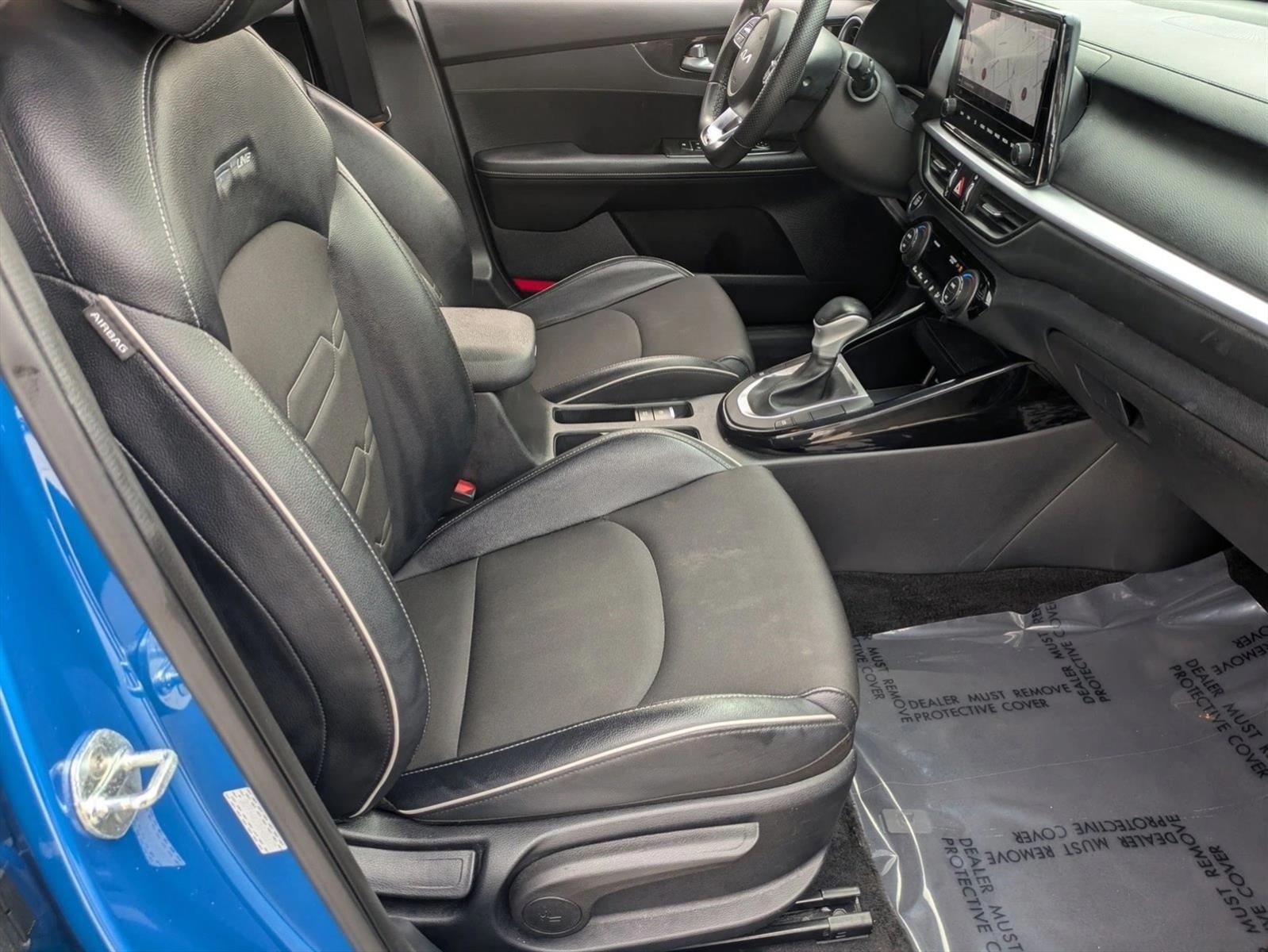 2022 Kia Forte GT-Line IVT