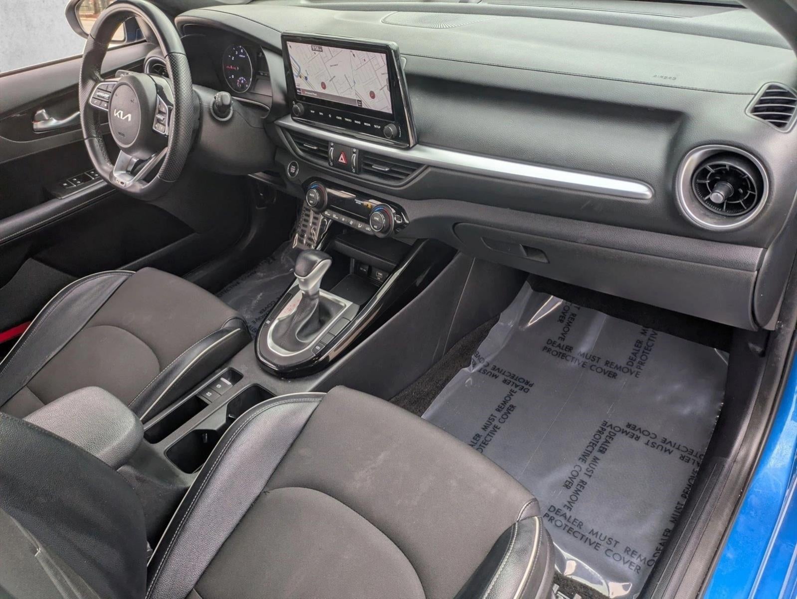 2022 Kia Forte GT-Line IVT