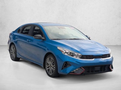 2022 Kia Forte GT-Line IVT