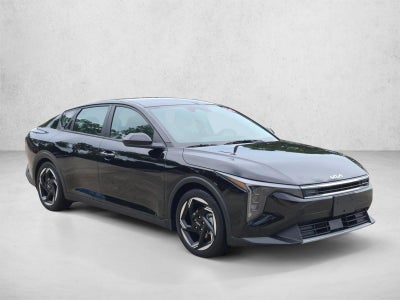 2026 Kia K4 EX Sedan