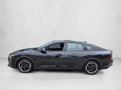 2026 Kia K4 EX Sedan