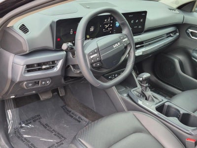 2026 Kia K4 EX Sedan