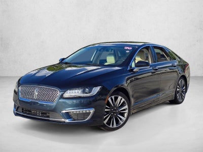 2020 Lincoln MKZ Hybrid Reserve FWD