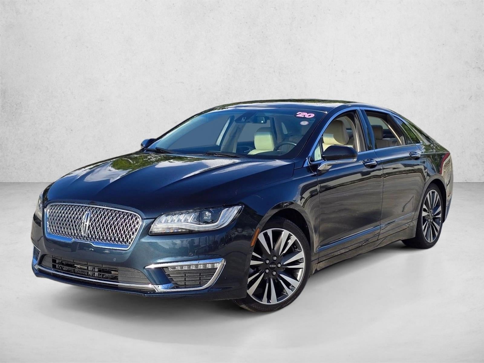 2020 Lincoln MKZ Hybrid Reserve FWD