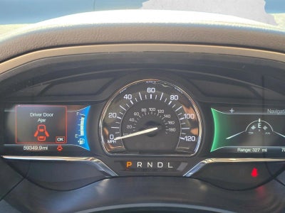 2020 Lincoln MKZ Hybrid Reserve FWD