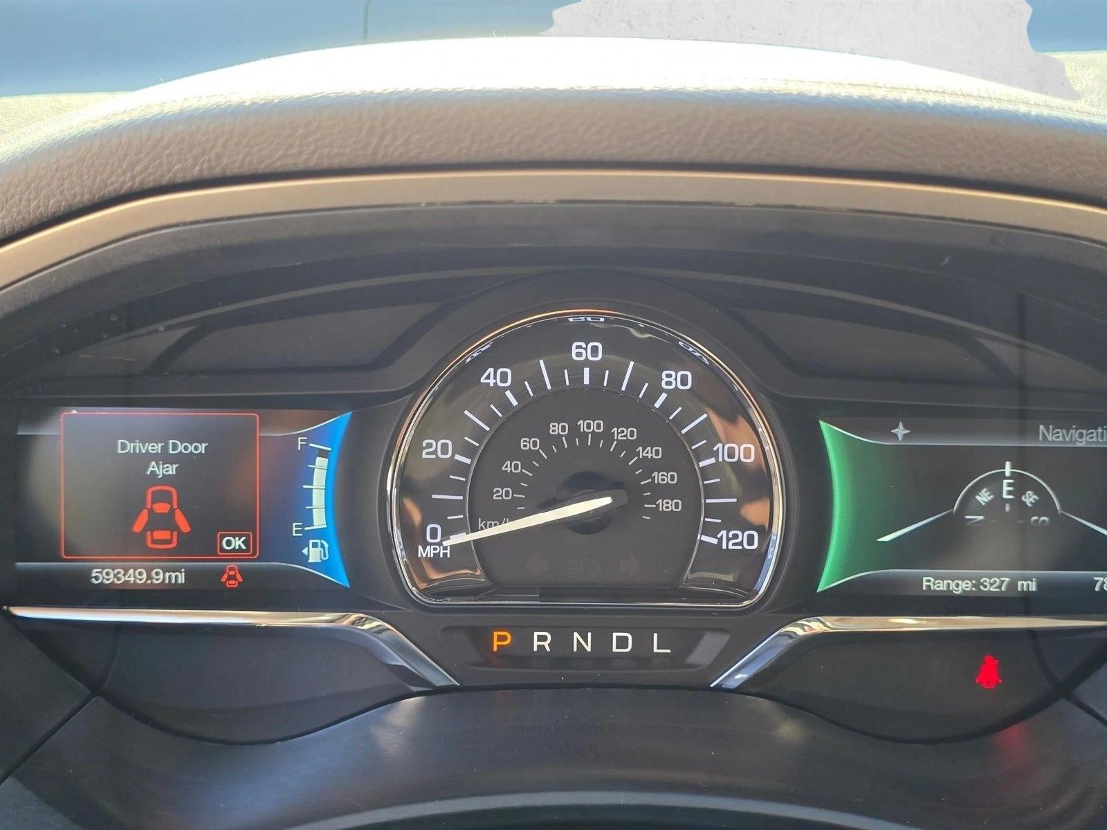 2020 Lincoln MKZ Hybrid Reserve FWD