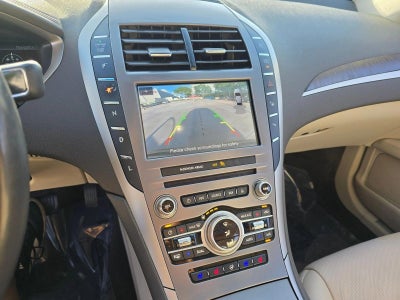 2020 Lincoln MKZ Hybrid Reserve FWD