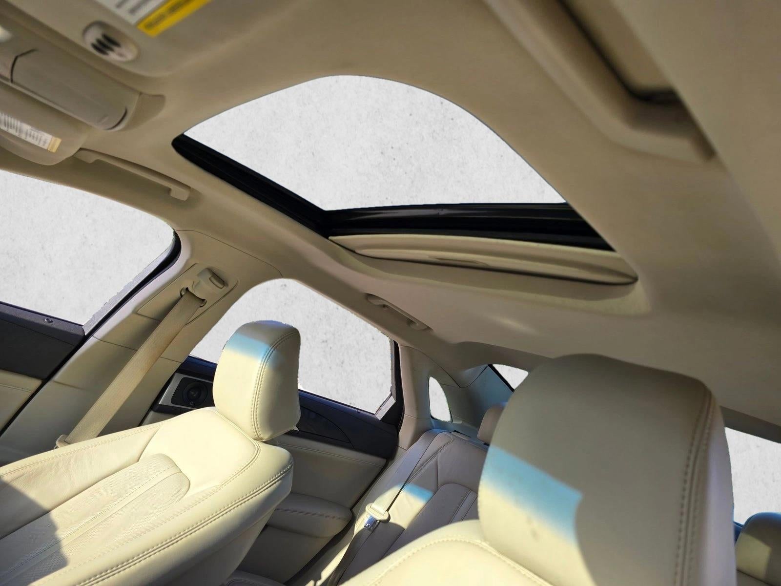 2020 Lincoln MKZ Hybrid Reserve FWD