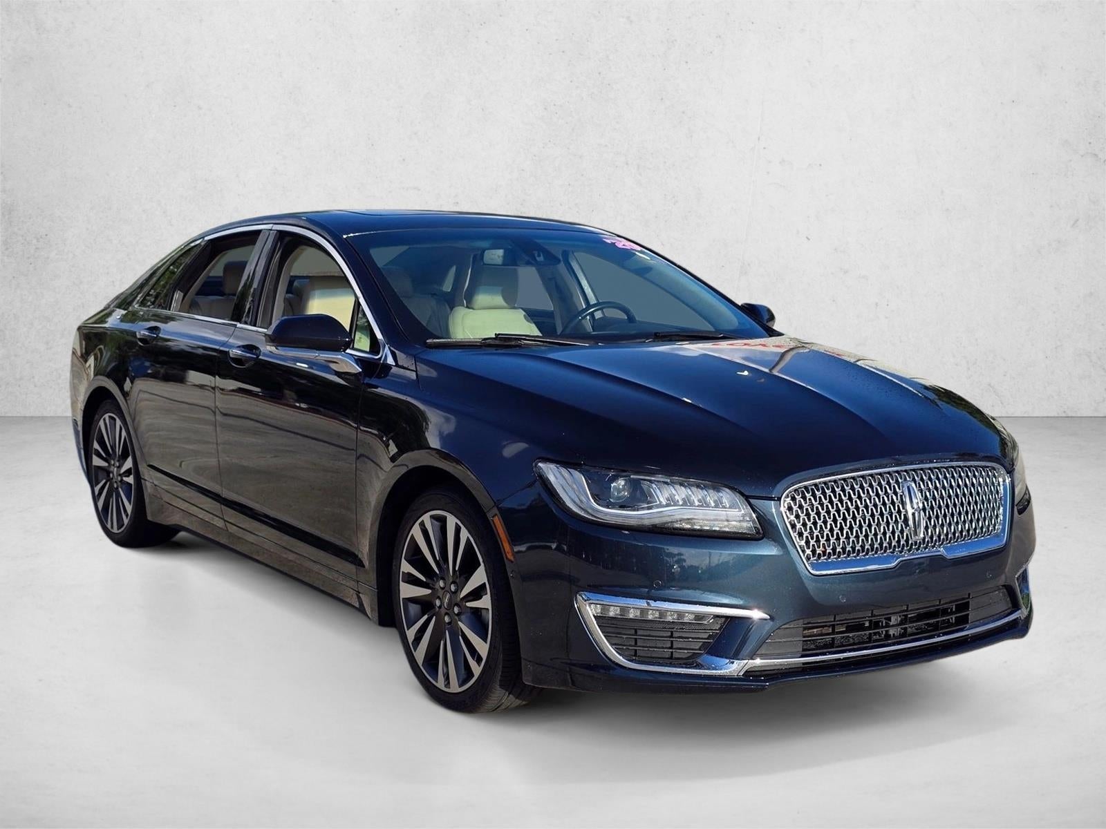 2020 Lincoln MKZ Hybrid Reserve FWD