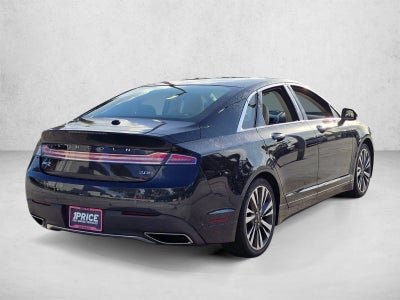 2020 Lincoln MKZ Hybrid Reserve FWD
