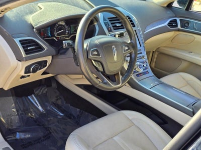 2020 Lincoln MKZ Hybrid Reserve FWD