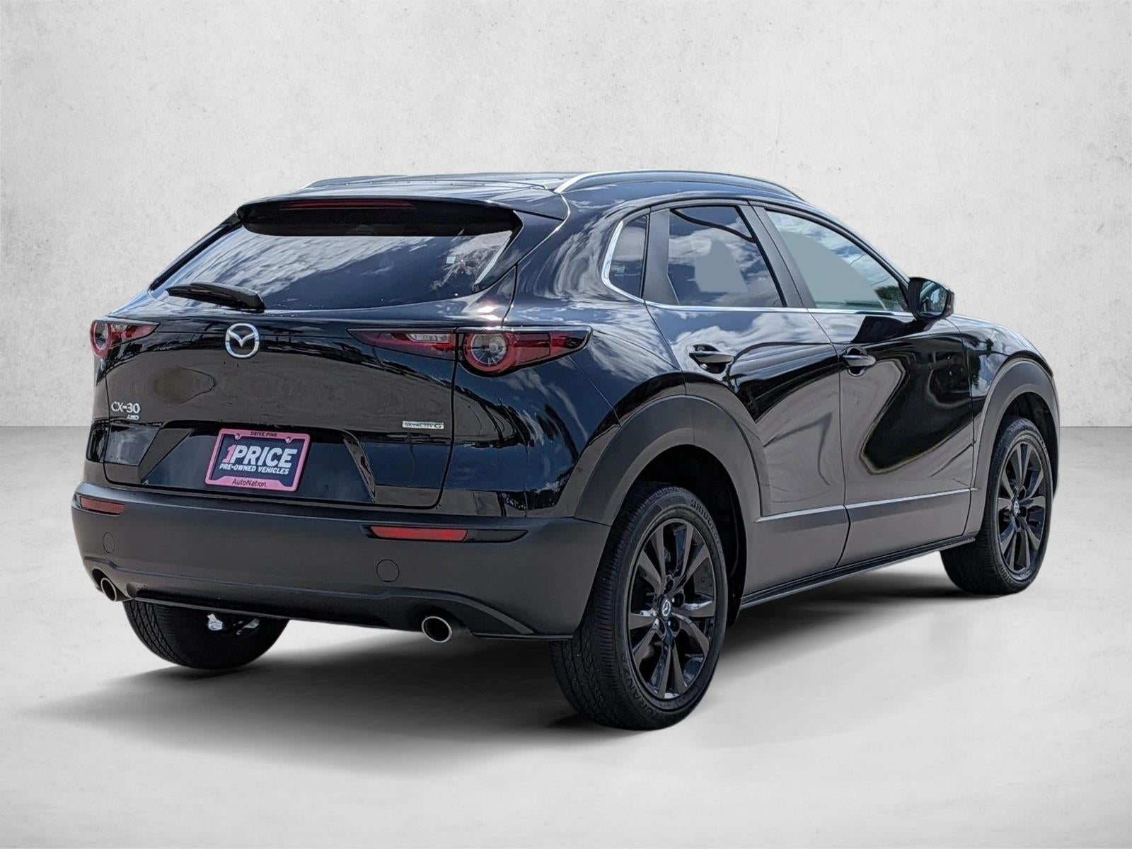 2024 Mazda Mazda CX-30 2.5 S Select Sport AWD