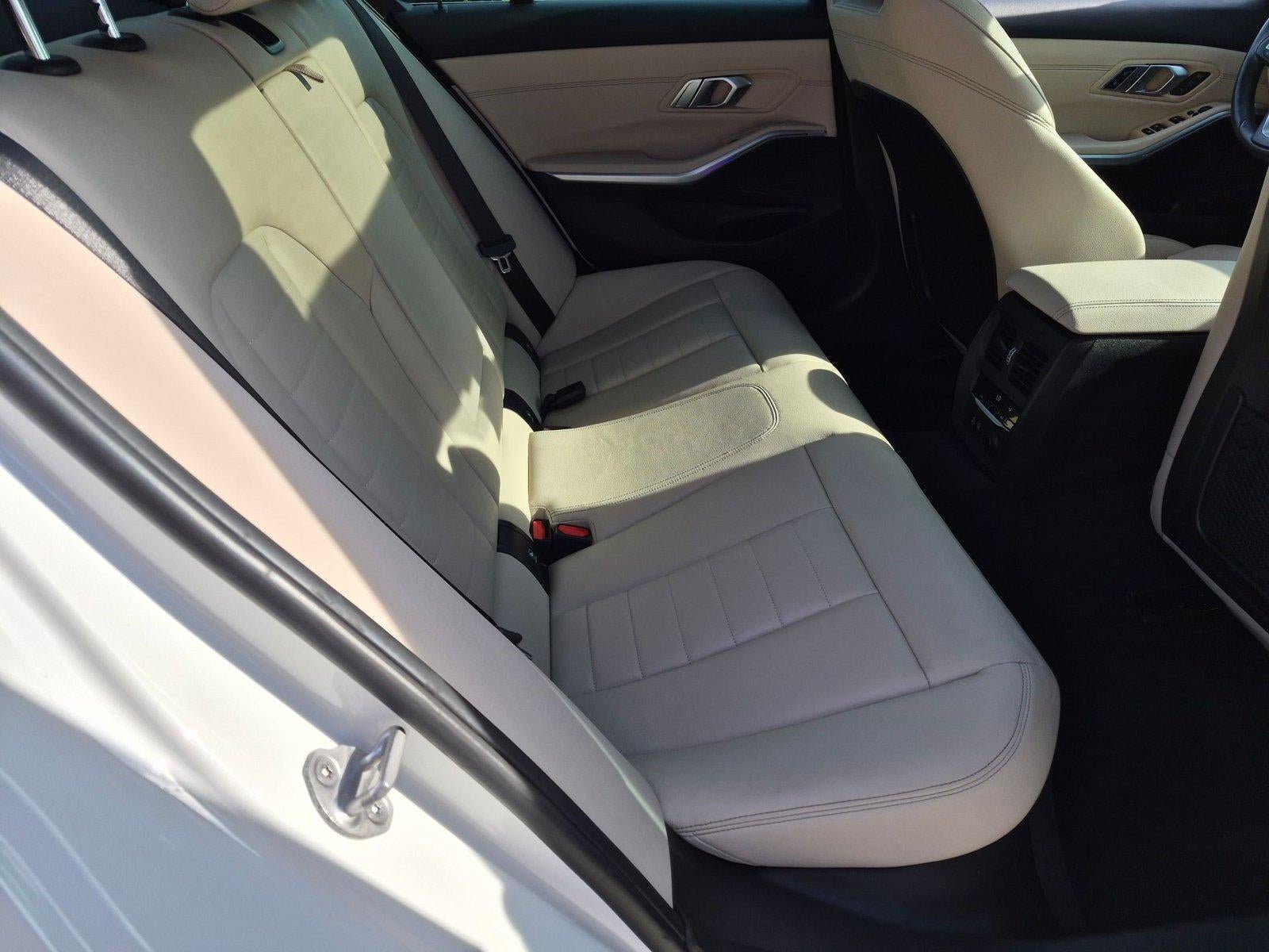 2020 BMW 330i Sedan North America