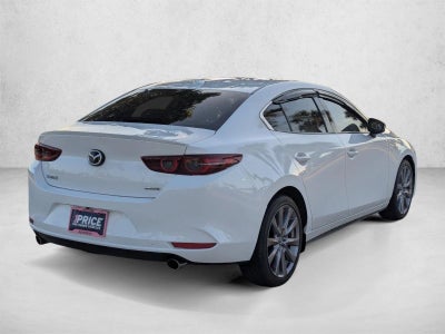 2021 Mazda Mazda3 Sedan Premium FWD