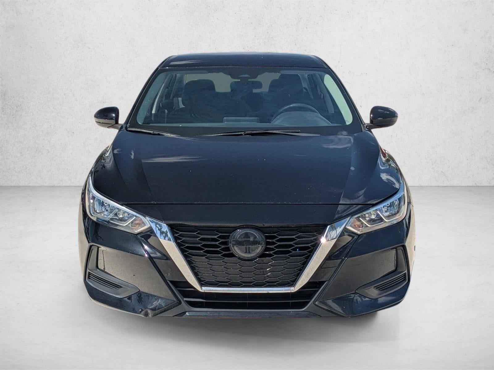 2021 Nissan Sentra S CVT