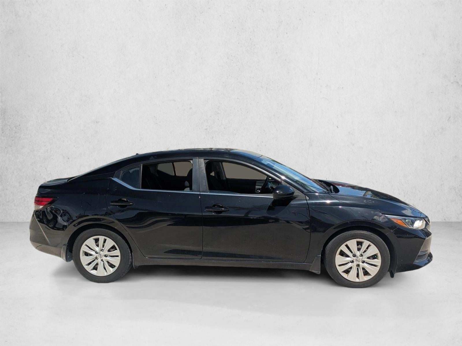 2021 Nissan Sentra S CVT