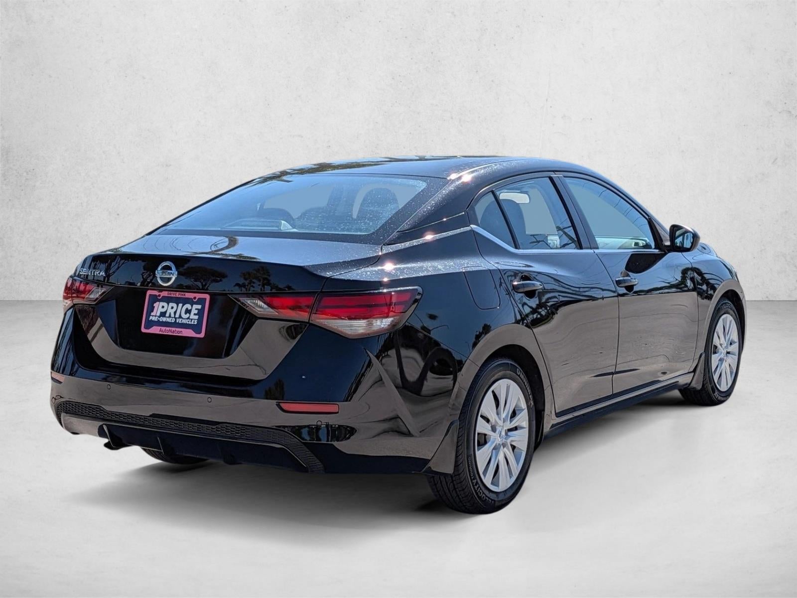 2021 Nissan Sentra S CVT