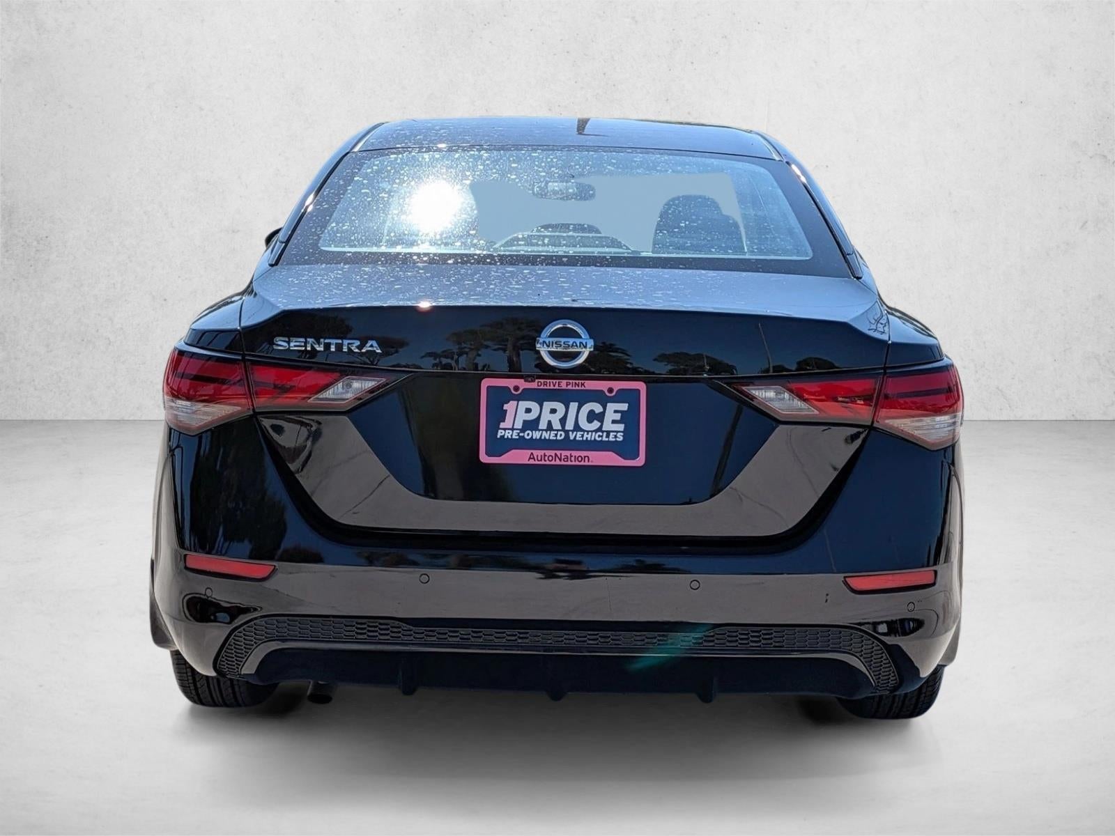 2021 Nissan Sentra S CVT