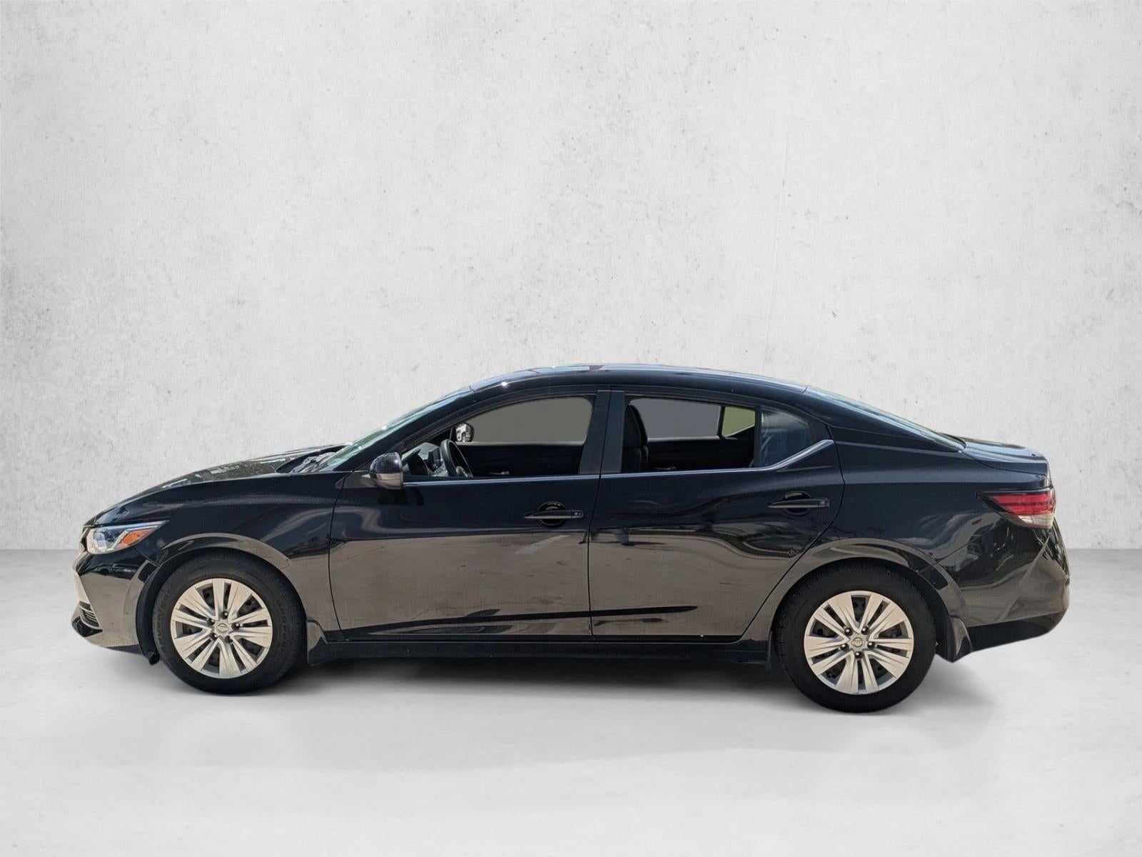 2021 Nissan Sentra S CVT