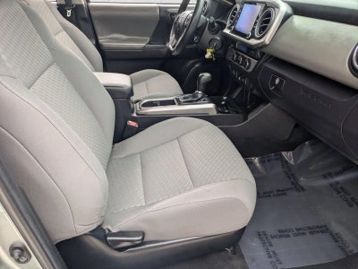 2022 Toyota Tacoma 2WD 2WD SR5 Double Cab 5' Bed V6 AT (GS)