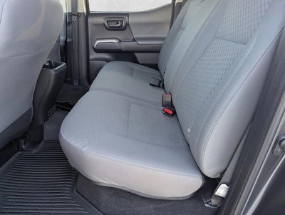 2021 Toyota Tacoma 2WD 2WD SR5 Double Cab 5' Bed V6 AT (GS)