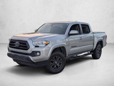 2022 Toyota Tacoma 2WD 2WD SR5 Double Cab 5' Bed V6 AT (GS)