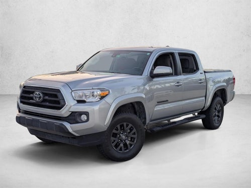 2022 Toyota Tacoma 2WD 2WD SR5 Double Cab 5' Bed V6 AT (GS)