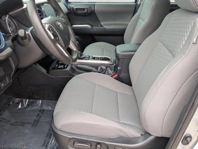 2022 Toyota Tacoma 2WD 2WD SR5 Double Cab 5' Bed V6 AT (GS)