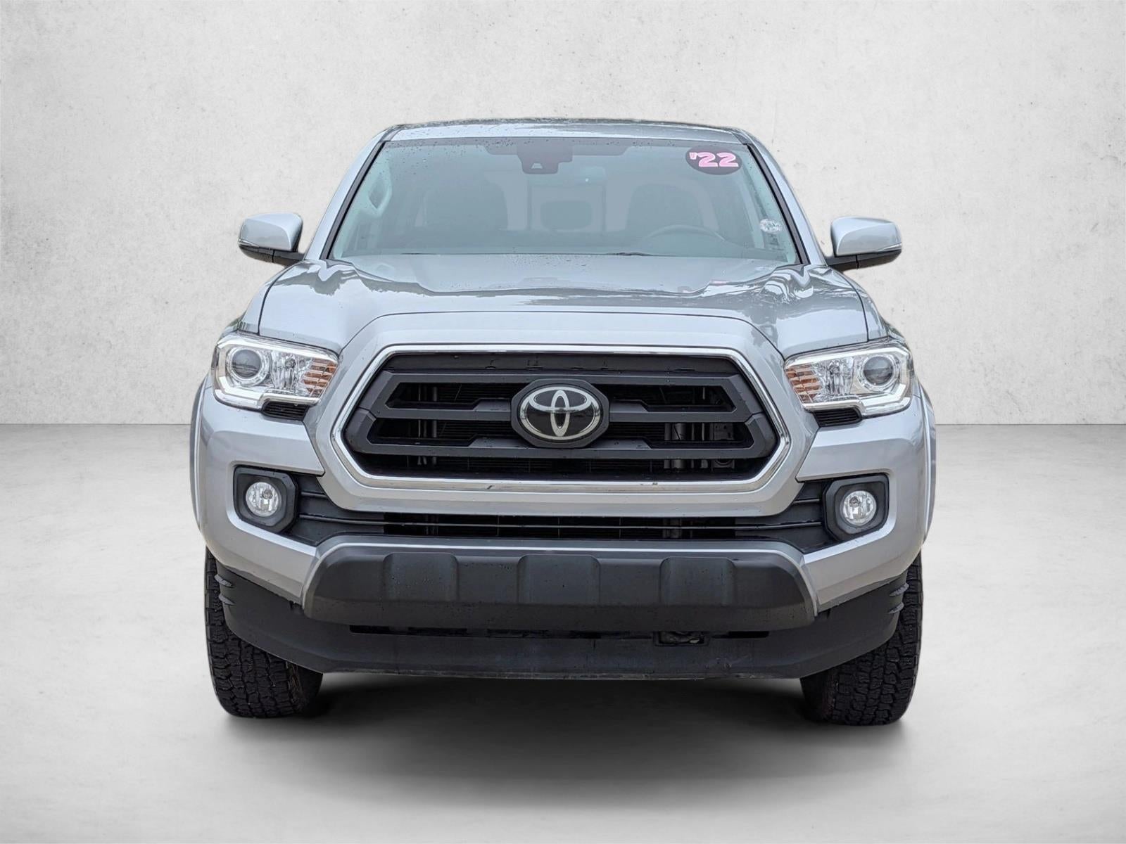 2022 Toyota Tacoma 2WD 2WD SR5 Double Cab 5' Bed V6 AT (GS)