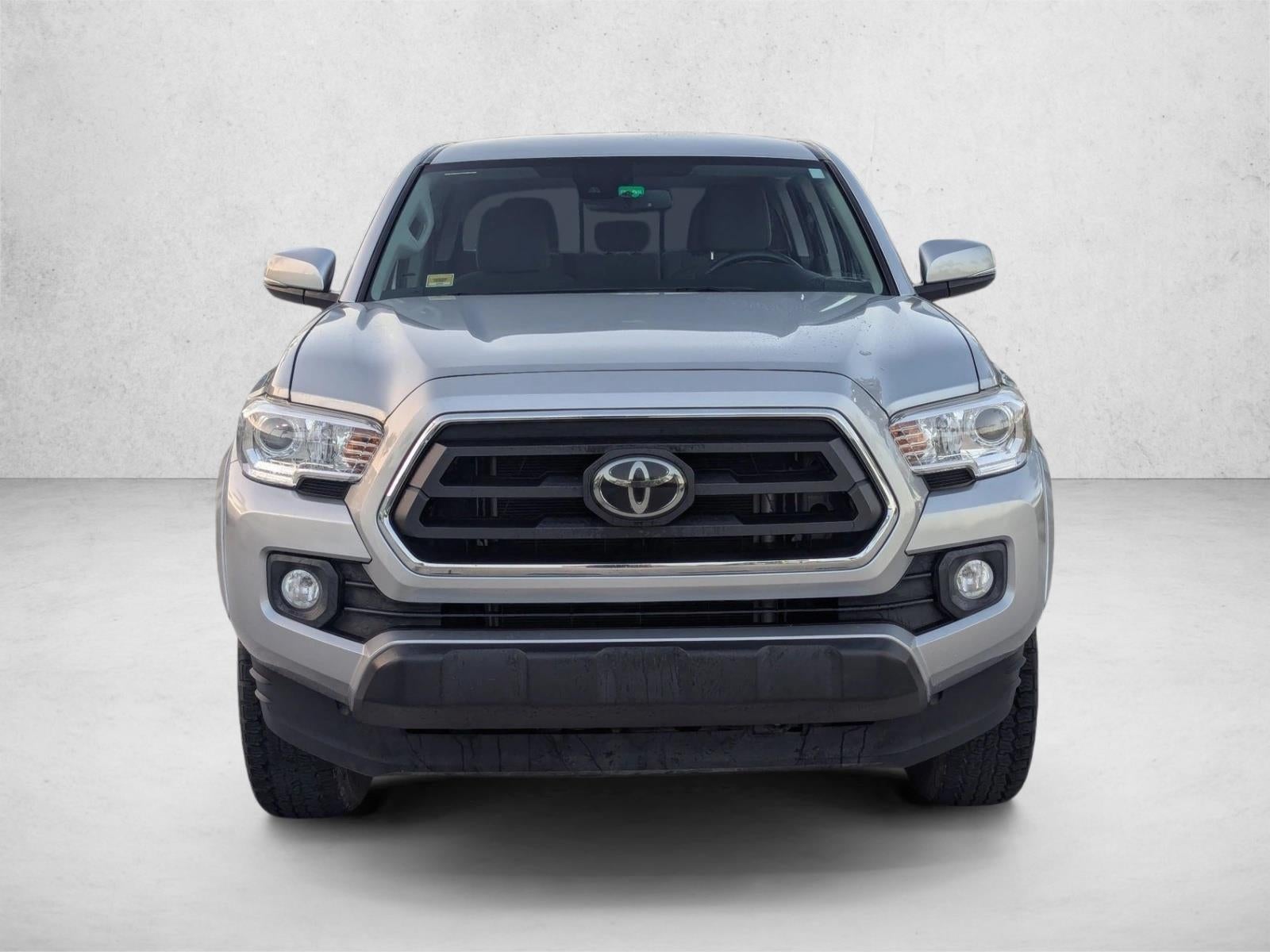 2022 Toyota Tacoma 2WD 2WD SR5 Double Cab 5' Bed V6 AT (GS)