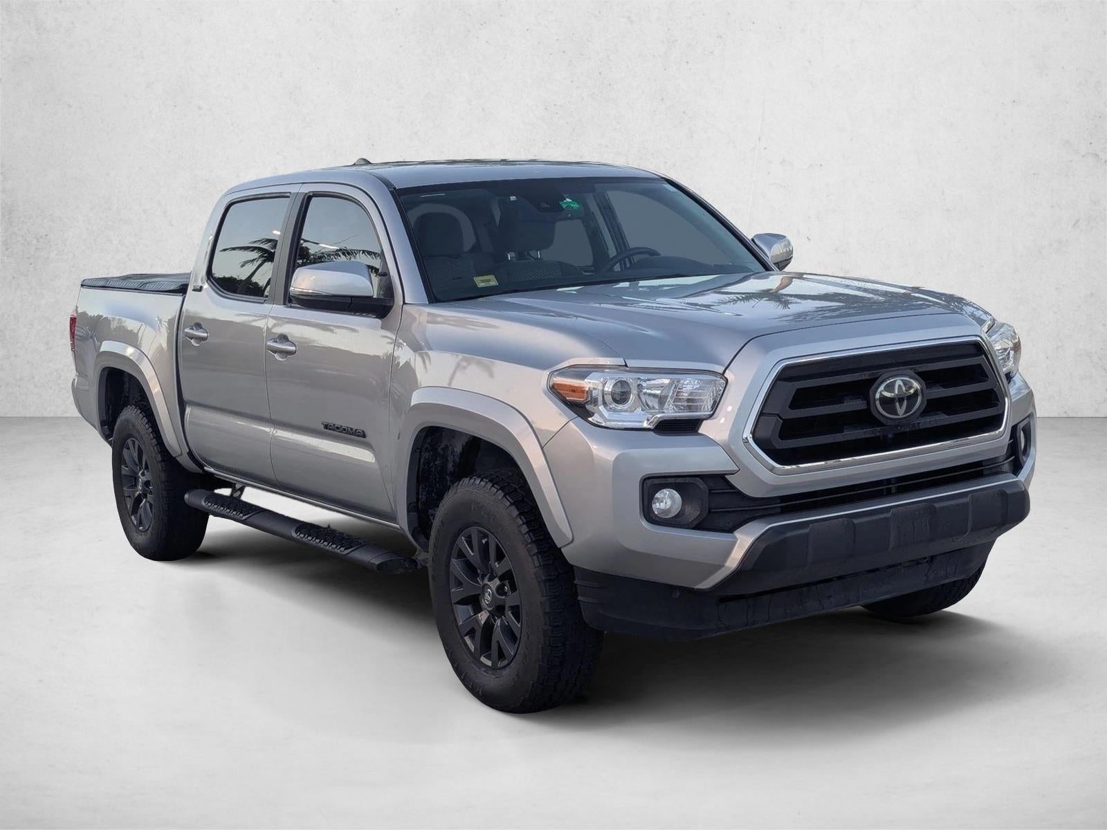 2022 Toyota Tacoma 2WD 2WD SR5 Double Cab 5' Bed V6 AT (GS)