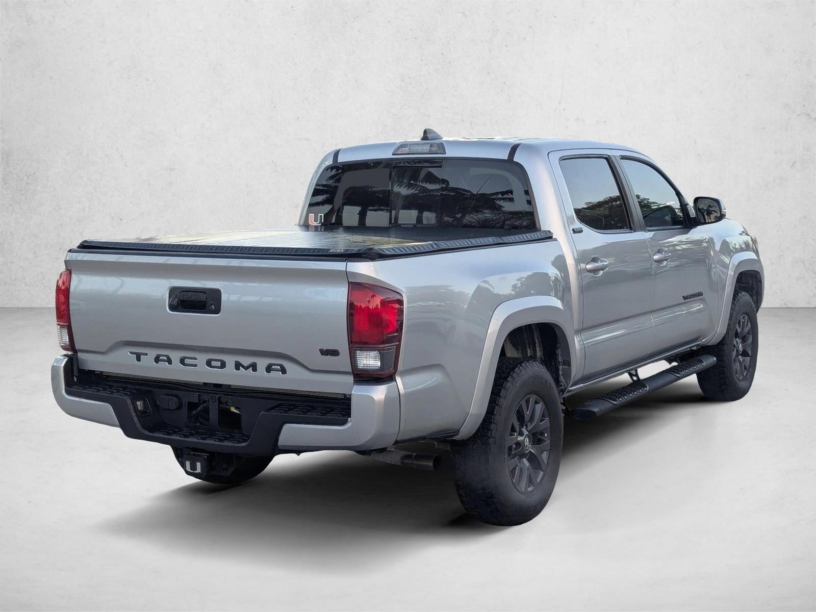 2022 Toyota Tacoma 2WD 2WD SR5 Double Cab 5' Bed V6 AT (GS)