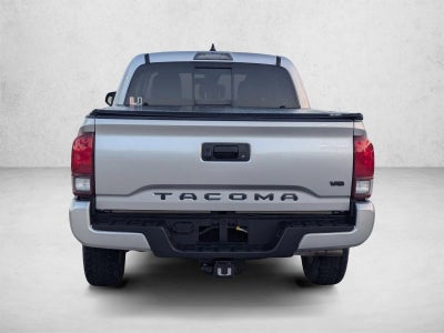 2022 Toyota Tacoma 2WD 2WD SR5 Double Cab 5' Bed V6 AT (GS)