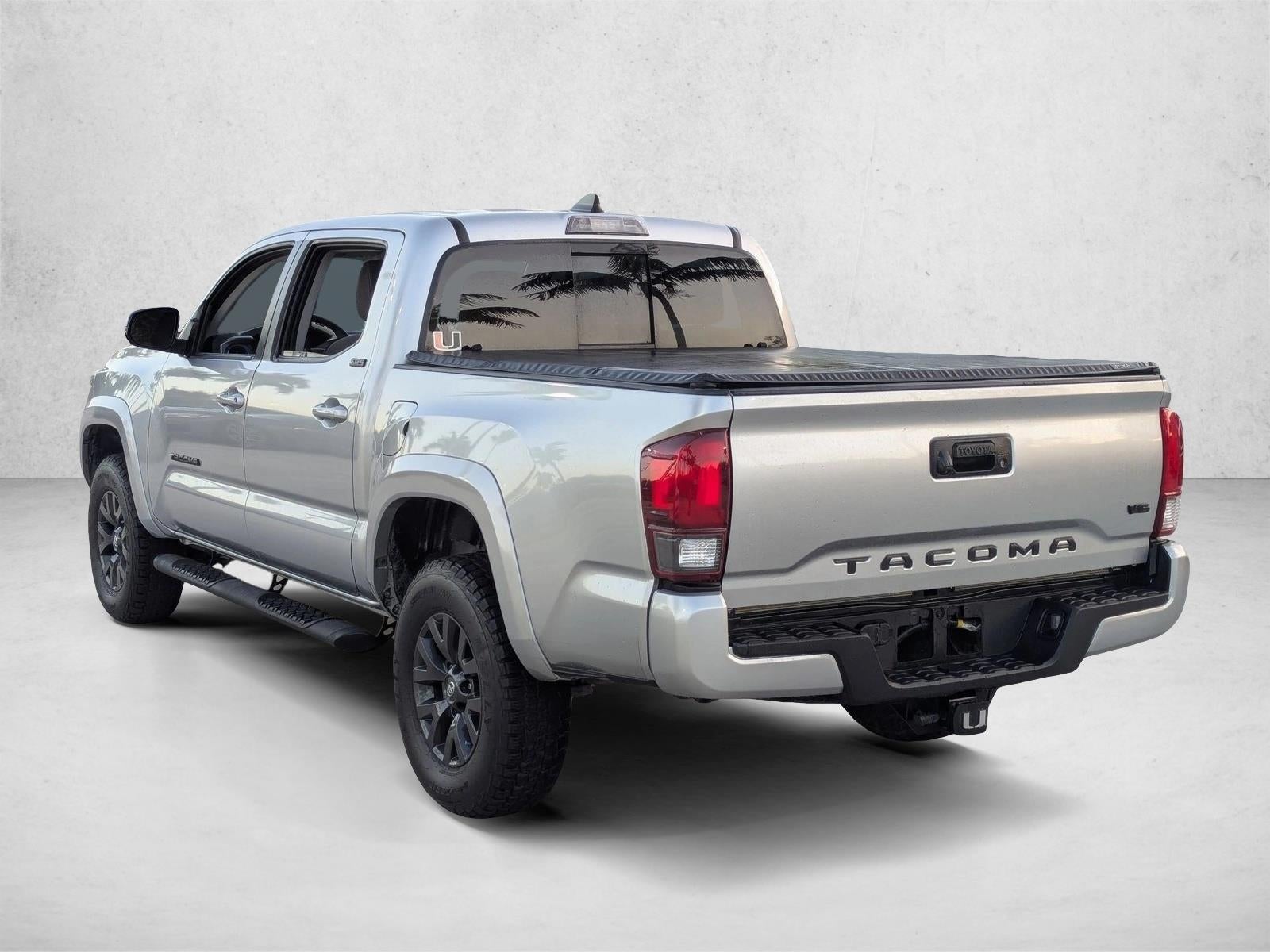 2022 Toyota Tacoma 2WD 2WD SR5 Double Cab 5' Bed V6 AT (GS)