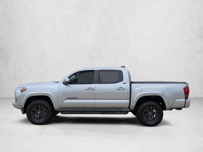 2022 Toyota Tacoma 2WD 2WD SR5 Double Cab 5' Bed V6 AT (GS)