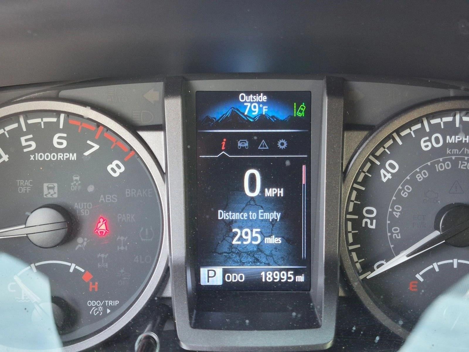 2023 Toyota Tacoma 2WD 2WD TRD Sport Double Cab 5' Bed V6 AT (Natl)