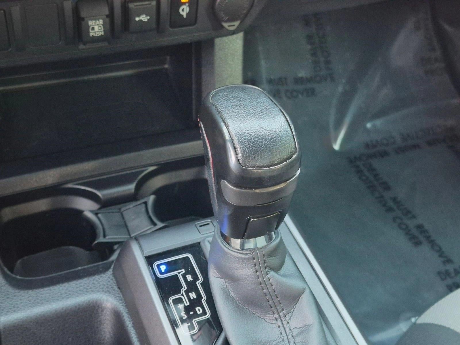 2023 Toyota Tacoma 2WD 2WD TRD Sport Double Cab 5' Bed V6 AT (Natl)