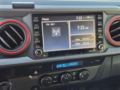 2023 Toyota Tacoma 2WD 2WD TRD Sport Double Cab 5' Bed V6 AT (Natl)