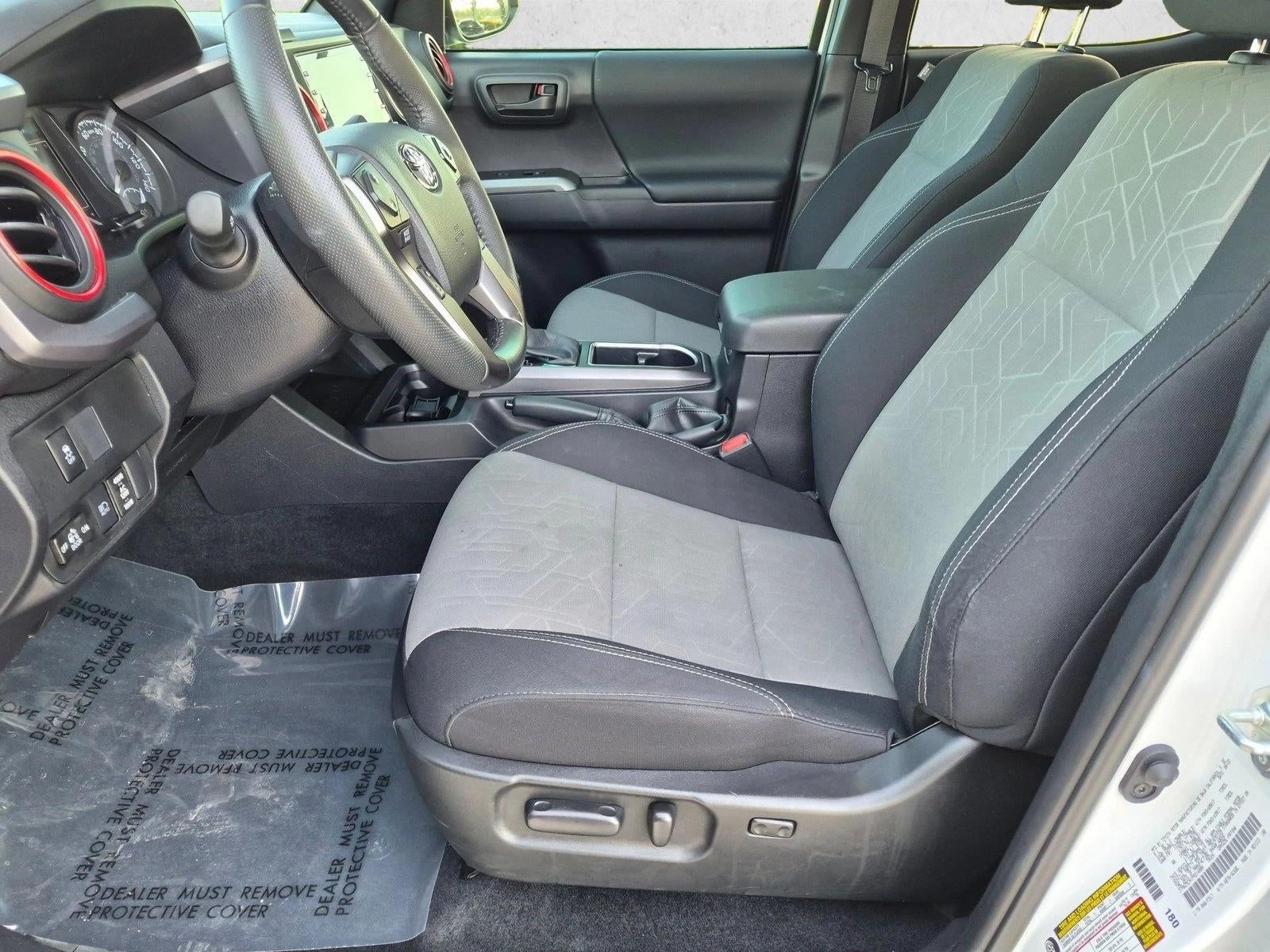2023 Toyota Tacoma 2WD 2WD TRD Sport Double Cab 5' Bed V6 AT (Natl)