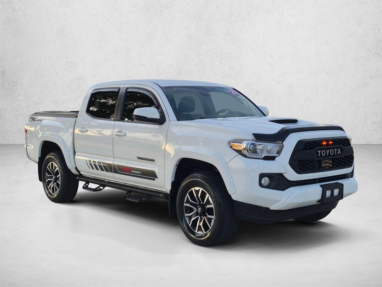 2023 Toyota Tacoma 2WD 2WD TRD Sport Double Cab 5' Bed V6 AT (Natl)