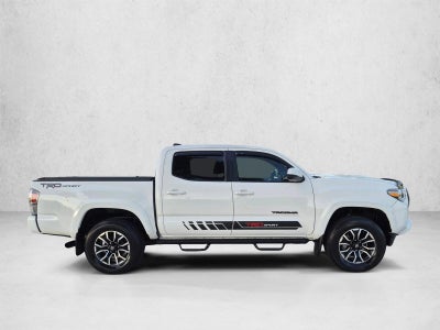 2023 Toyota Tacoma 2WD 2WD TRD Sport Double Cab 5' Bed V6 AT (Natl)